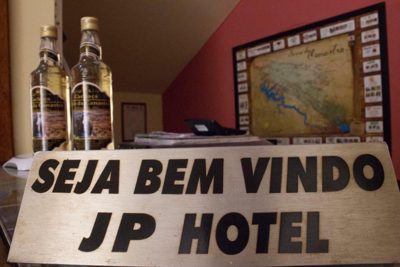Jp Hotel เดลฟีโนโปลิส ภายนอก รูปภาพ
